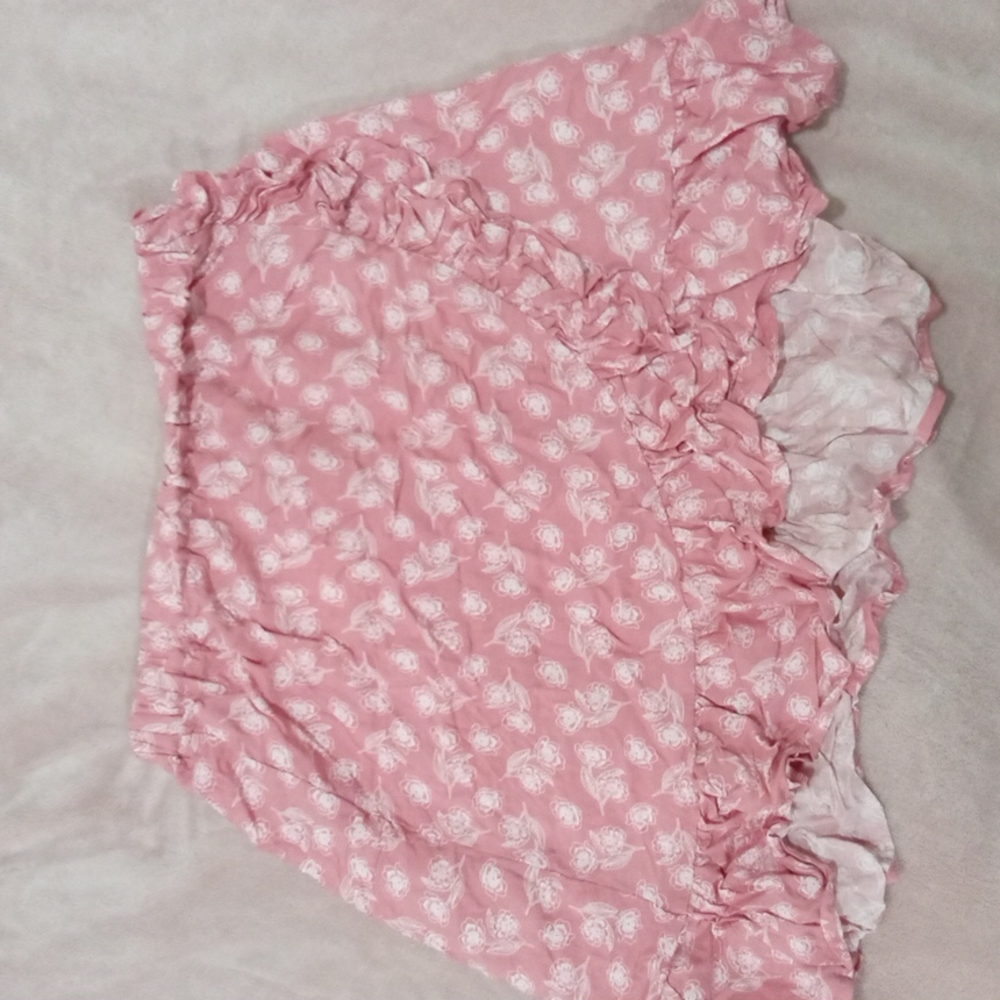 Pink Girls skirt